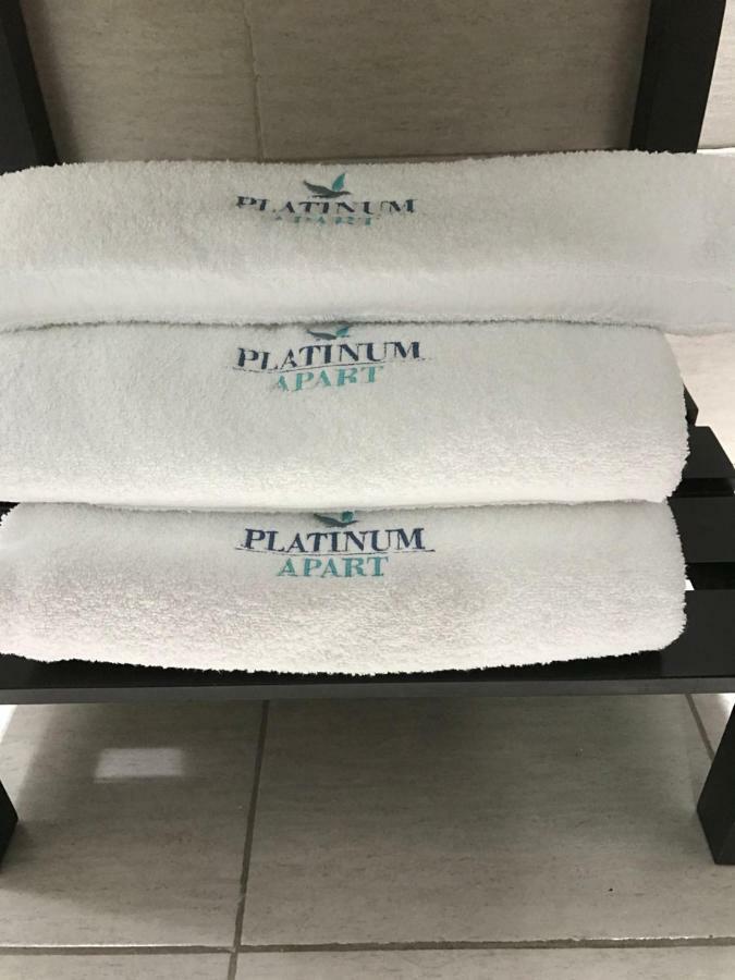 Platinum Apart Viedma Exterior foto
